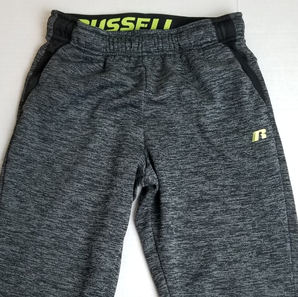 russell tech fleece pants
